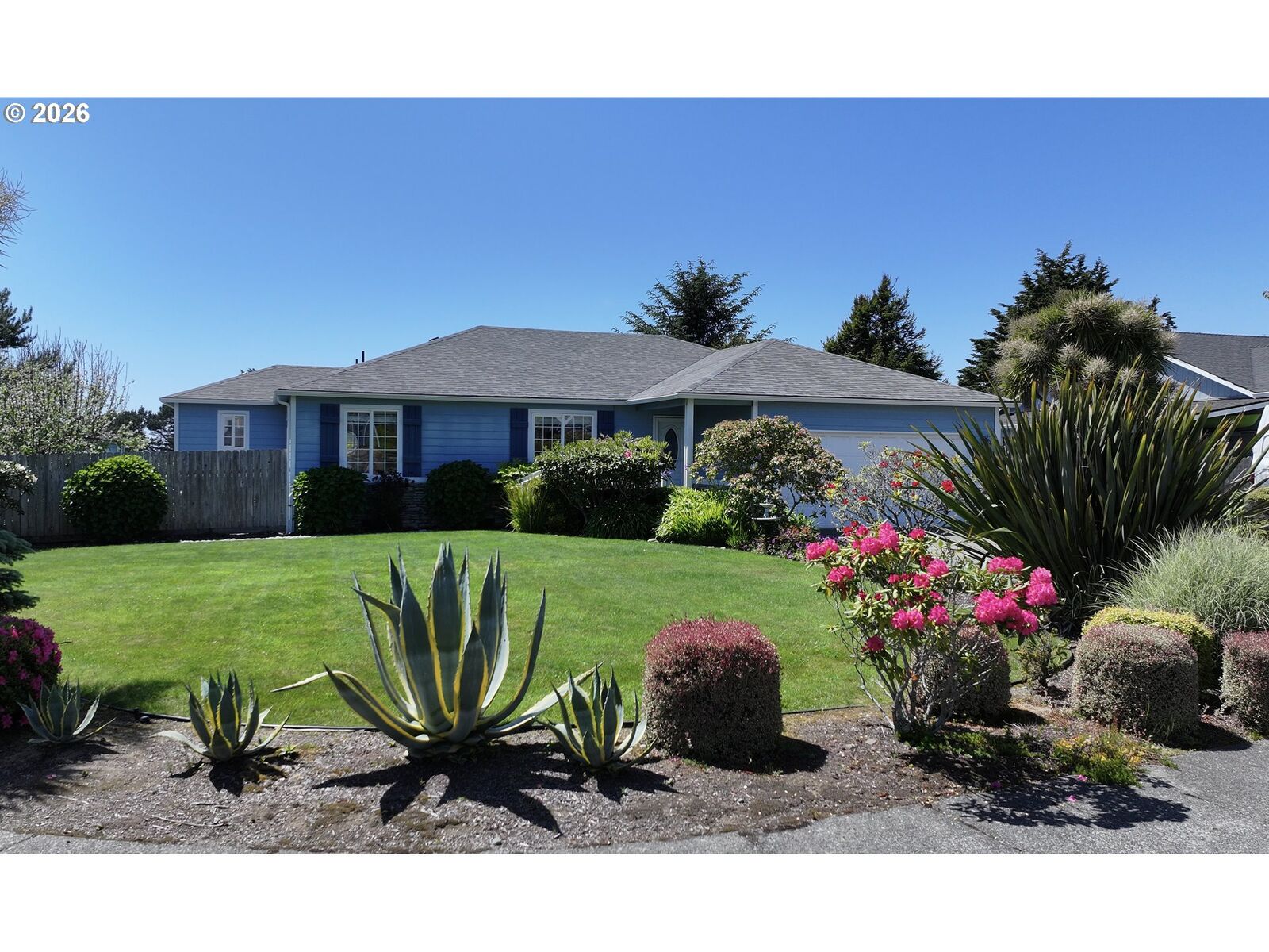 Property Photo:  17250 Garvin Ct  OR 97415 
