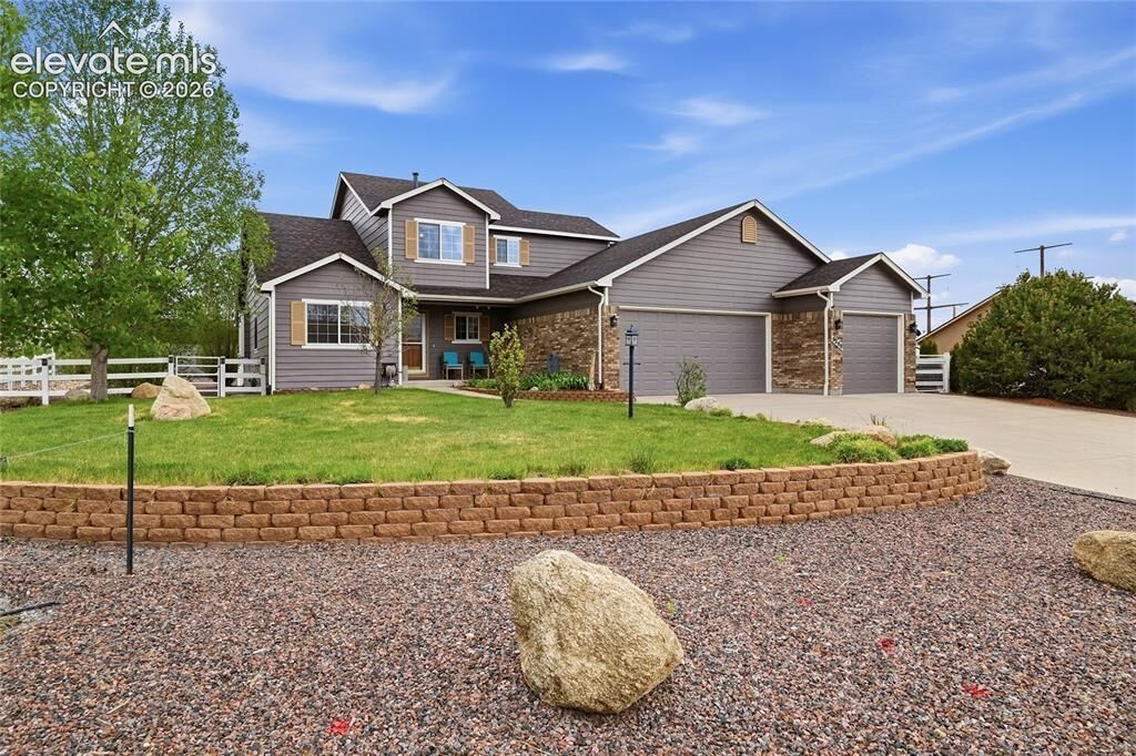 Property Photo:  9288 Rockingham Drive  CO 80831 