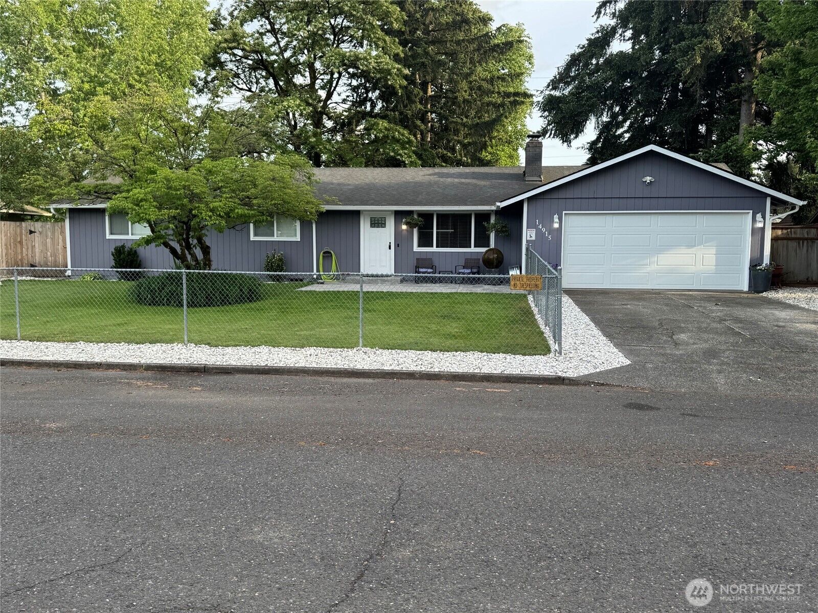 Property Photo: 14915 NE Rancho Drive WA 98682