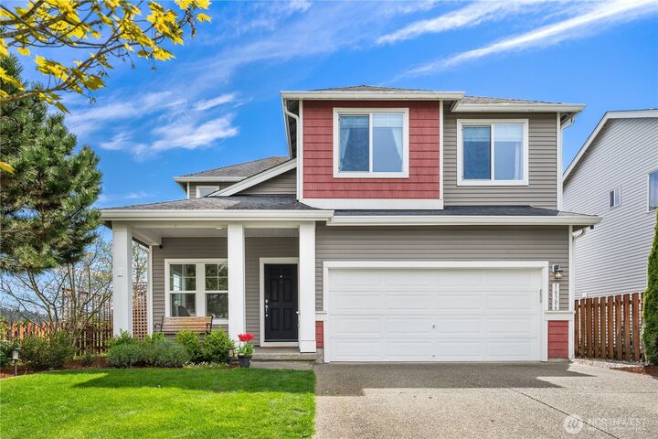 Property Photo: 16306 24th Street E WA 98391