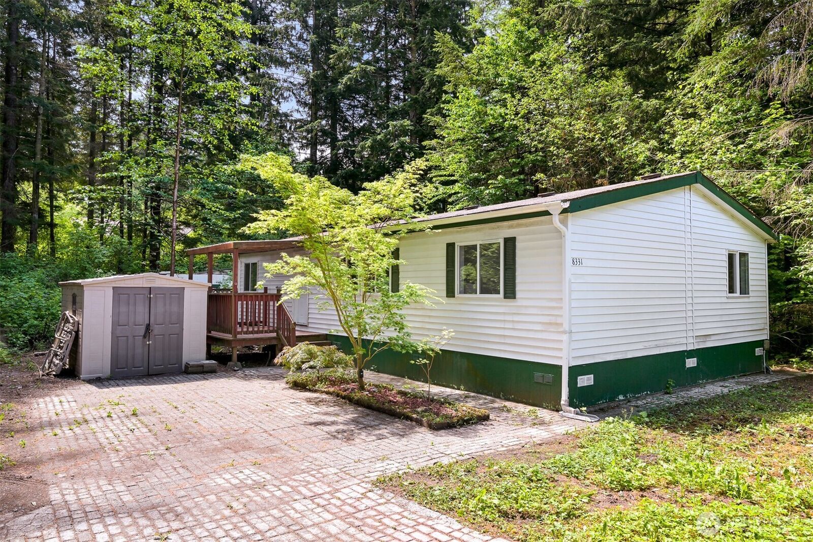 Property Photo:  8331  Golden Valley Drive  WA 98266 