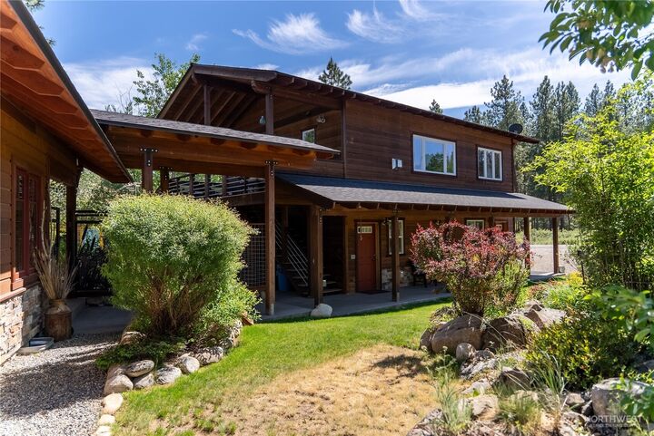 Property Photo:  130  Sundown Road  WA 98862 