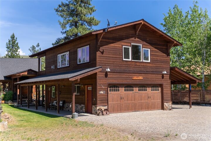Property Photo: 130 Sundown Road WA 98862