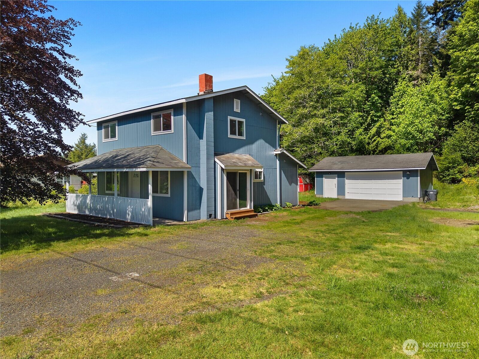 Property Photo:  31 E Mox Chehalis Road  WA 98557 