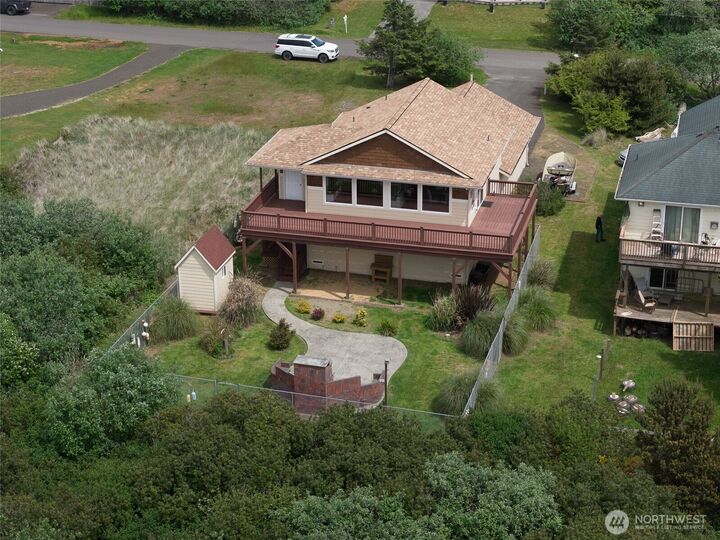 Property Photo: 507 Sand Dune Avenue SW WA 98569