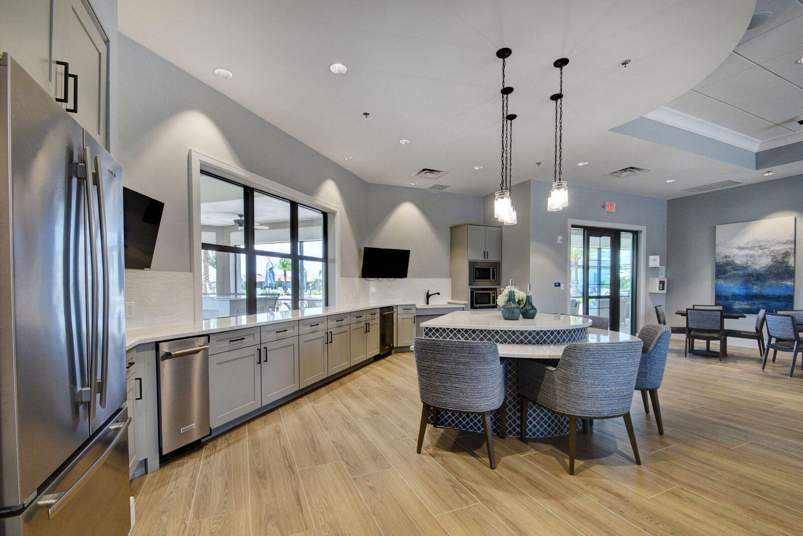 Property Photo:  8433 Vaulting Drive  FL 33467 
