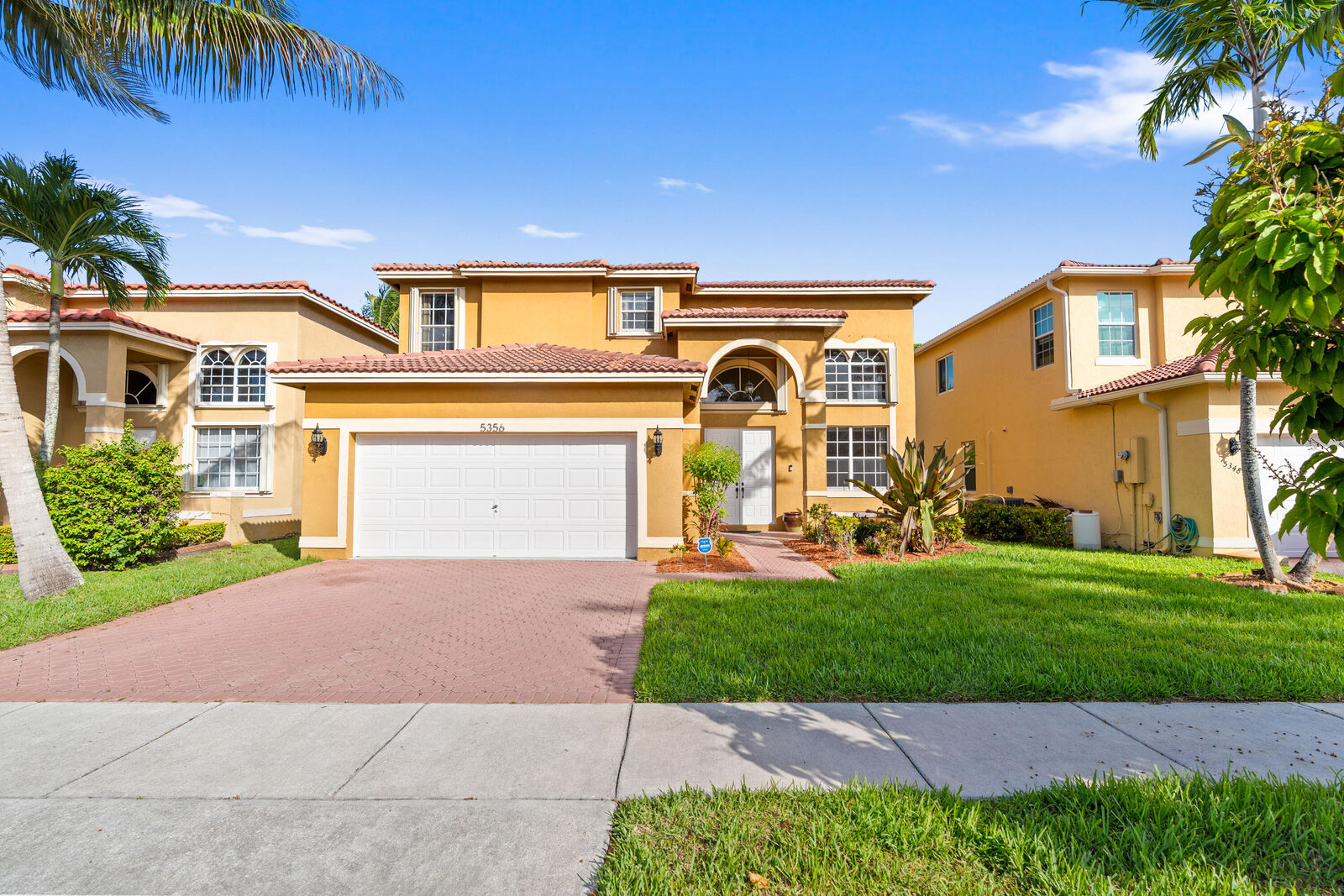 Property Photo:  5356 SW 133rd Avenue  FL 33027 