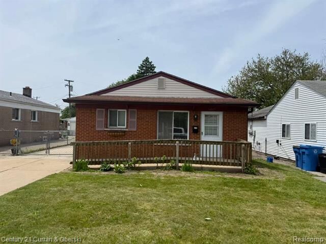 Property Photo:  5665 Nightingale Street  MI 48127 