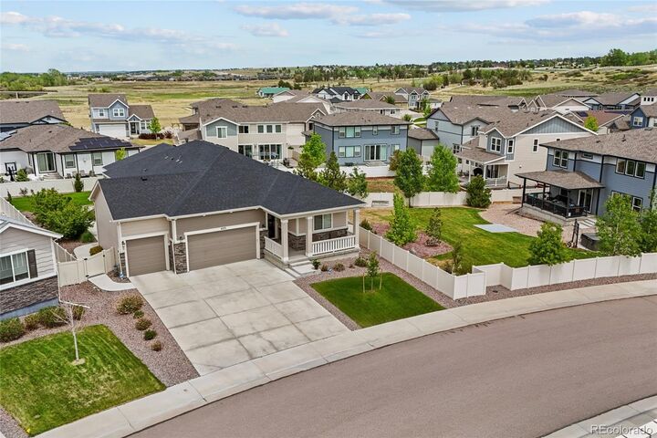 Property Photo:  6575 Coldwater Drive  CO 80134 