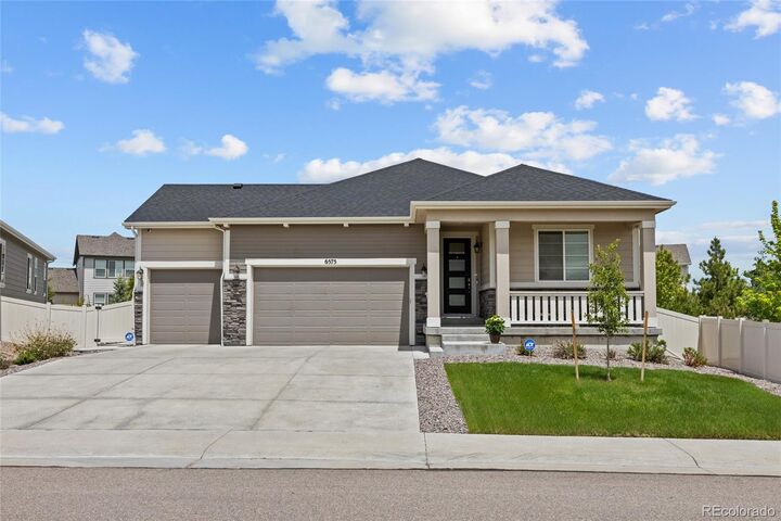 Property Photo:  6575 Coldwater Drive  CO 80134 
