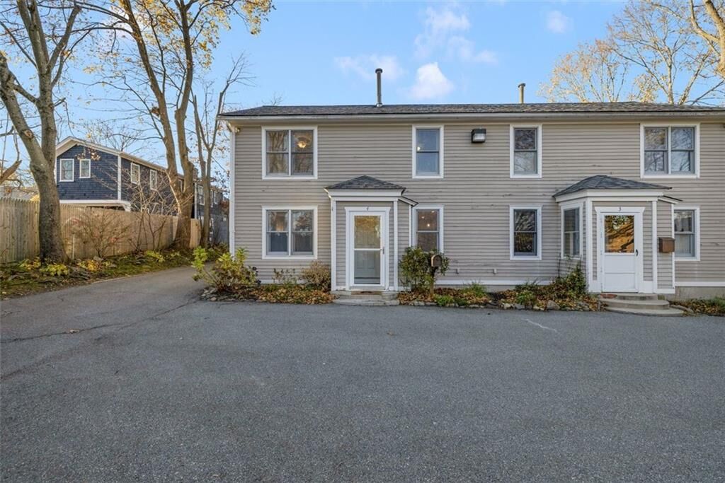 Property Photo: 208 Marlborough Street 4 RI 02818
