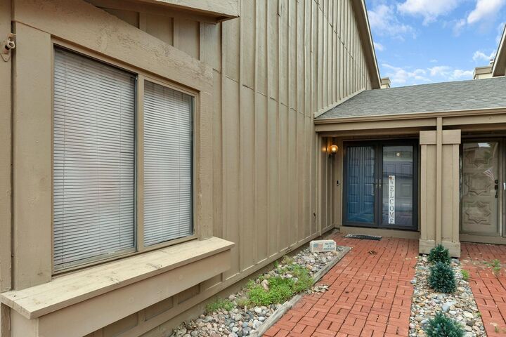 Property Photo: 8201 E Harry St KS 67207-4655