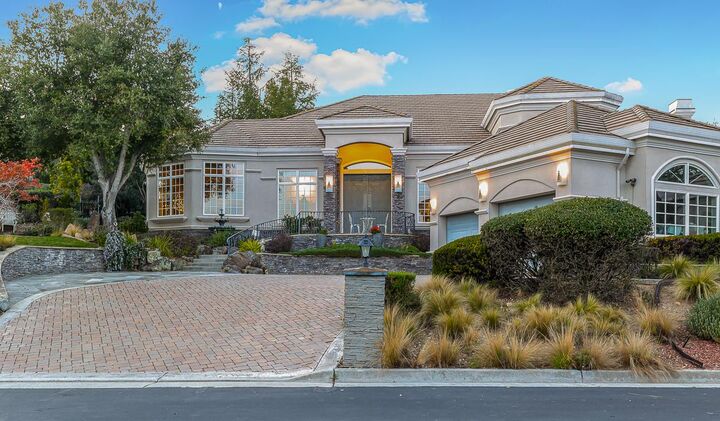 Property Photo: 8451 Goldenrod Circle CA 95020