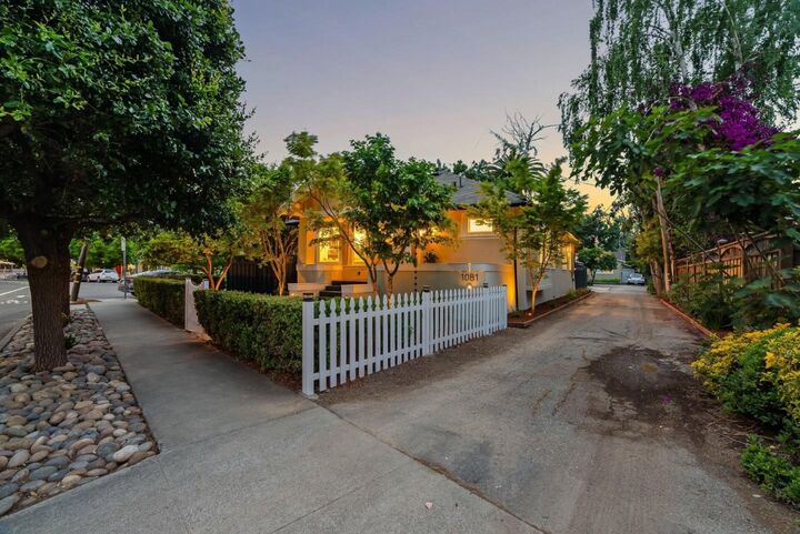 Property Photo:  1081 Bird Avenue  CA 95125 