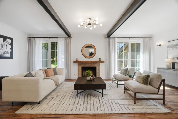 Property Photo:  524 Sand Hill Circle  CA 94025 