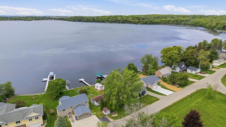 Property Photo:  N3053 E Little Green Road  WI 53946 