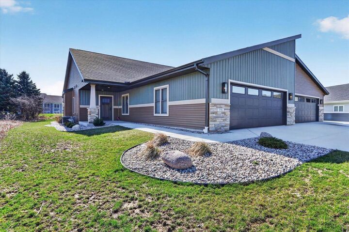 Property Photo:  3751 Newcastle Drive  WI 53546 