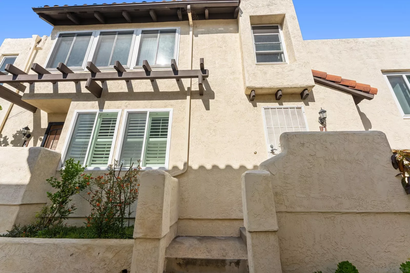 Property Photo: 1957 Diamond St. CA 92109