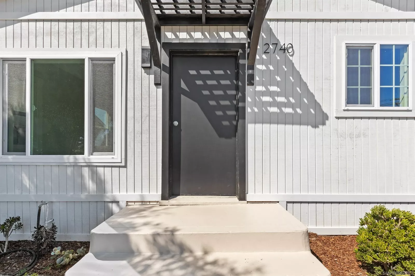 Property Photo:  2740 - 2742 Main Street  CA 92113 
