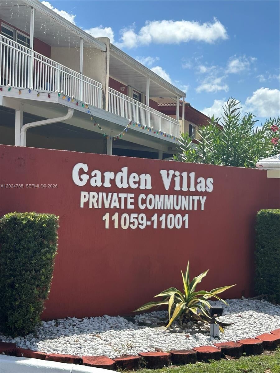 Property Photo:  10919 W Okeechobee Rd 101  FL 33018 