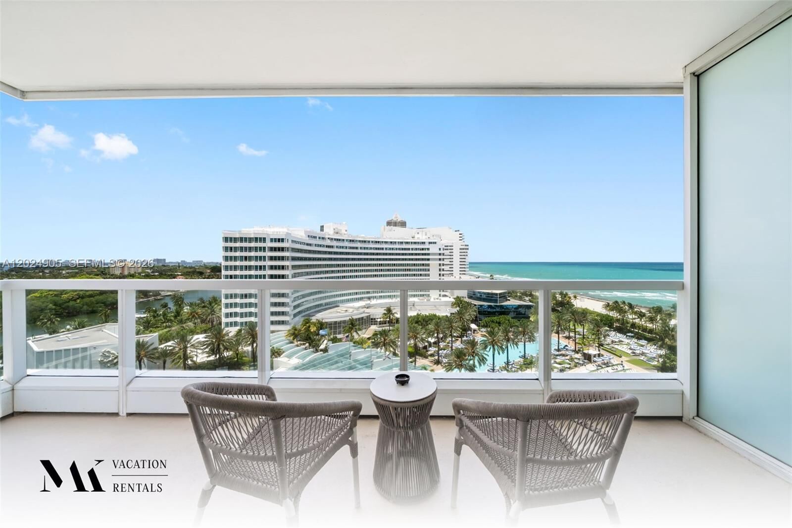 Property Photo: 4391 Collins Ave 1001 FL 33140
