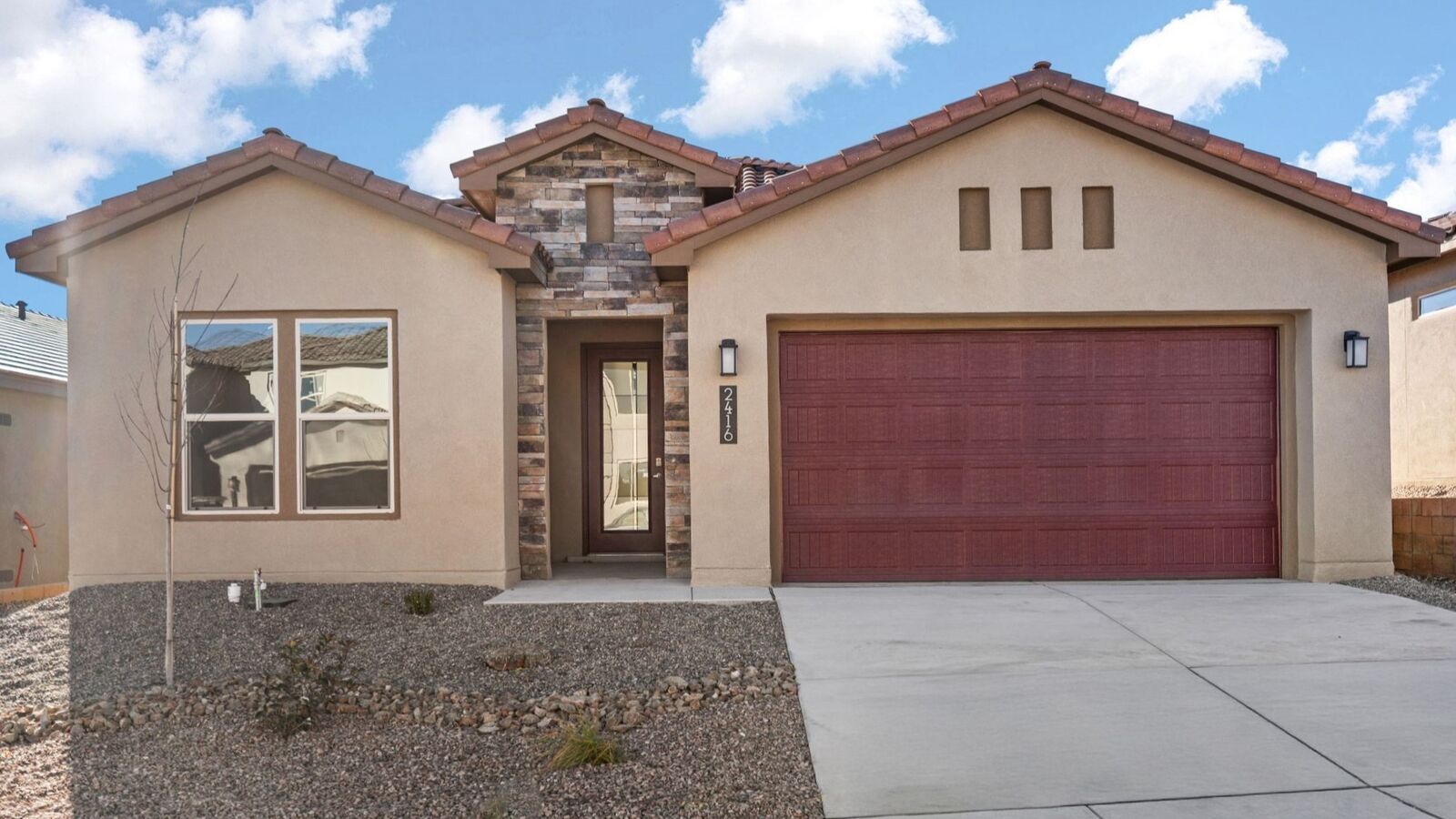 Property Photo: 3161 Vista Luna NM 87507