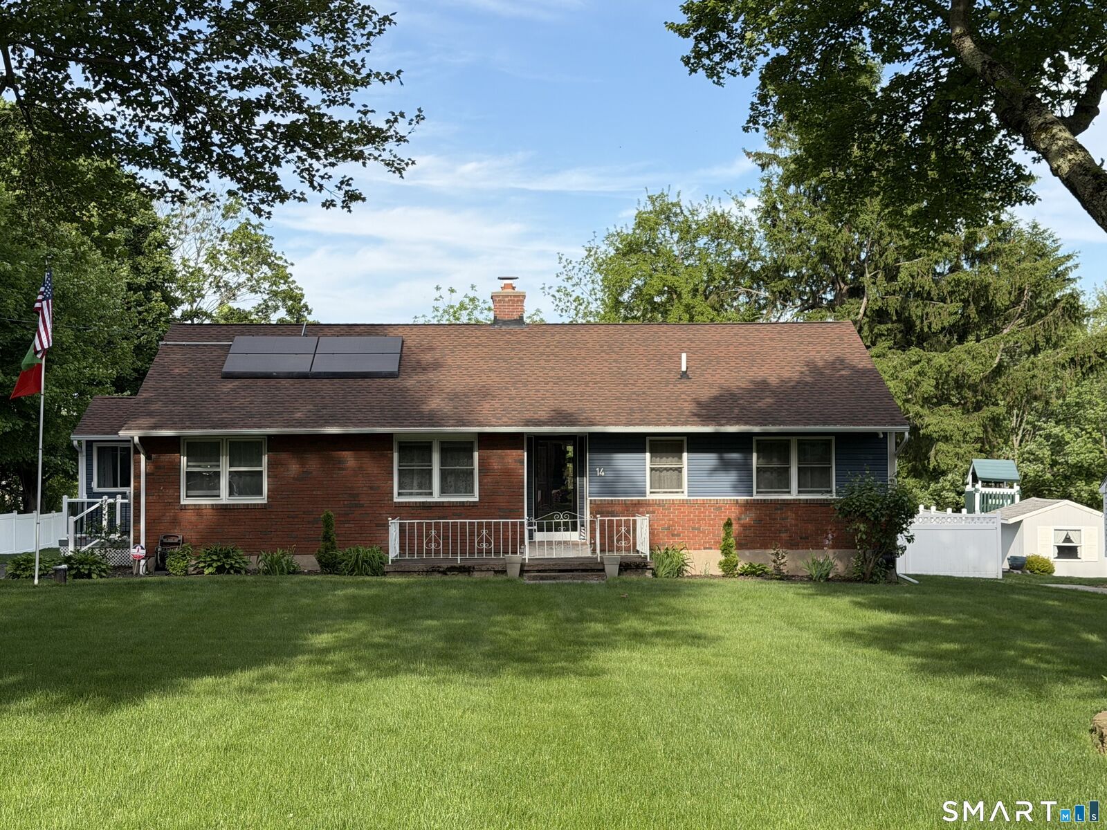 Property Photo:  14 Hebron Road  CT 06043 