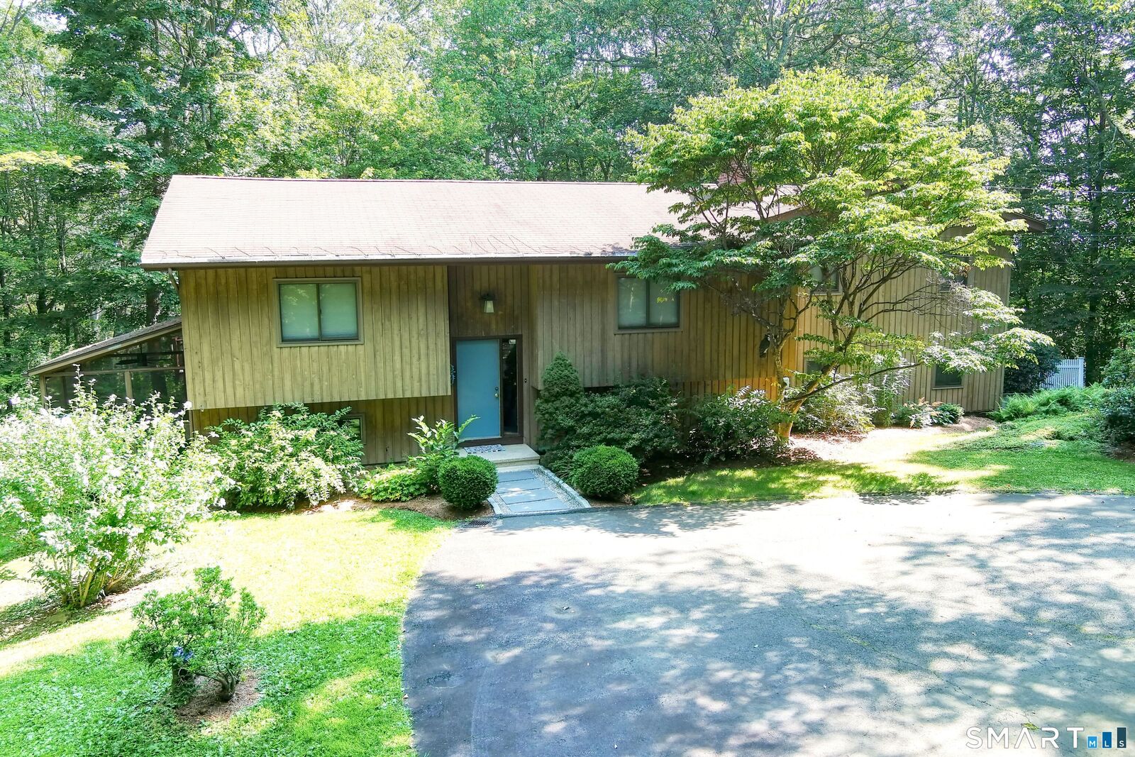 Property Photo: 342 Barrack Hill Road CT 06877