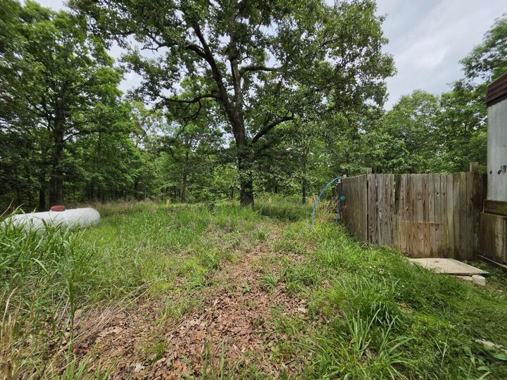 Property Photo:  295 Black Oak Road  AR 72554 