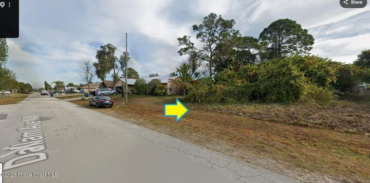 Property Photo:  1385 Dallam Avenue NW  FL 32907 