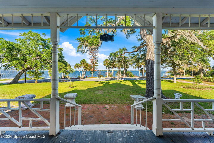 Property Photo: 1101 Rockledge Drive FL 32955