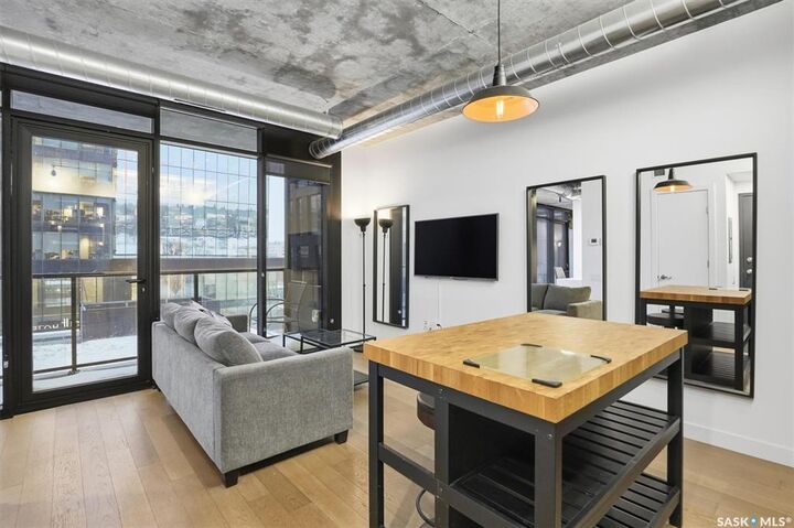 Property Photo: 490 2nd Avenue S 504 SK S7K 4H5