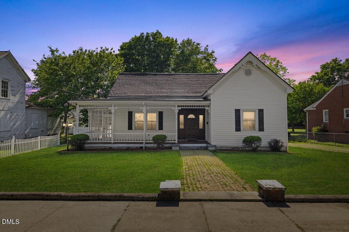 Property Photo:  305 Broad Street  NC 27565 