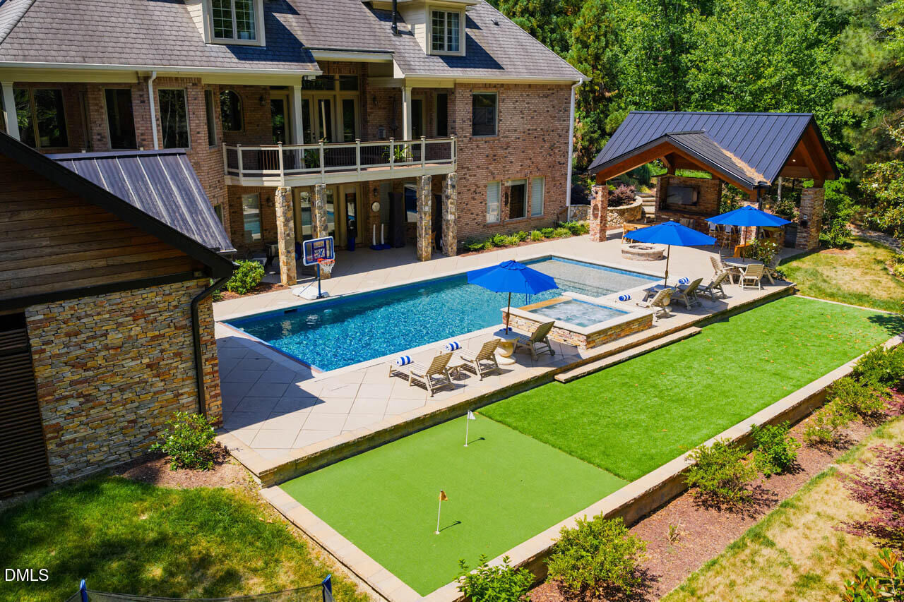 Property Photo: 490 Sun Forest Way 7B NC 27517