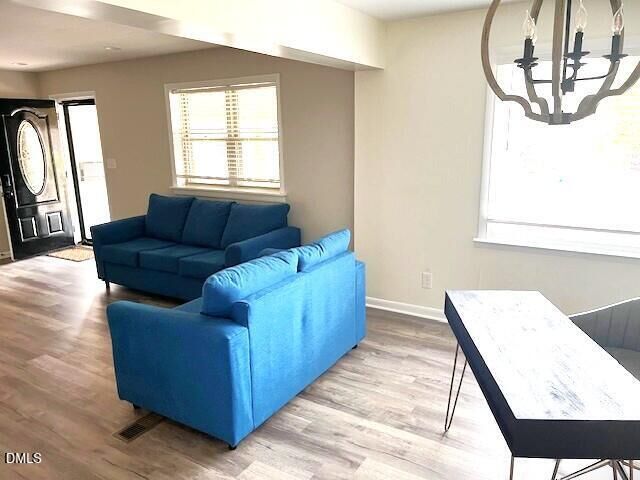 Property Photo: 1009 Helms NC 27610