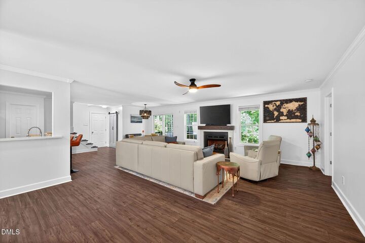 Property Photo: 465 Spencers Gate Drive NC 27596