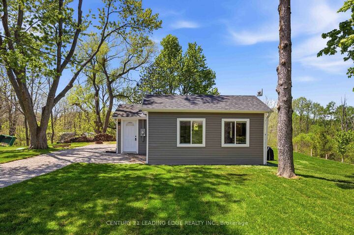 Property Photo: 13300 Concession Rd 4 N/A ON L0E 1T0