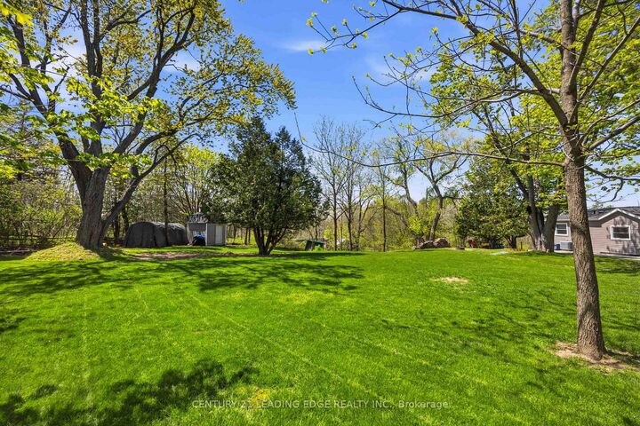 Property Photo:  13300 Concession  Rd 4 N/A  ON L0E 1T0 
