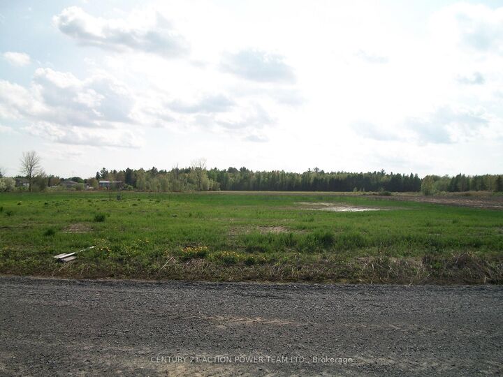 Property Photo:  Pt Lt 25, Pt 2 Montee Millaire Road  ON K0A 1M0 