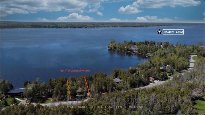 Property Photo: 46 Iris Drive ON K0M 1G0