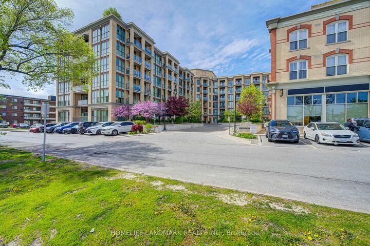 Property Photo: 68 Main Street N 618 ON L3P 0N5