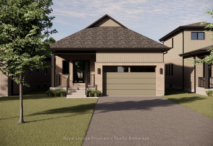 Property Photo: 00 Royal Gala Drive Lot 2 ON K0K 1H0