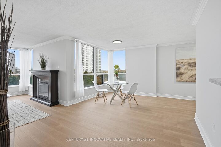 Property Photo: 3050 Ellesmere Road 619 ON M1E 5E6