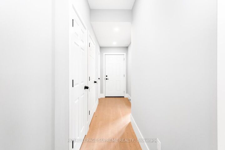 Property Photo: 82 Pritchard Avenue ON M6N 1T3
