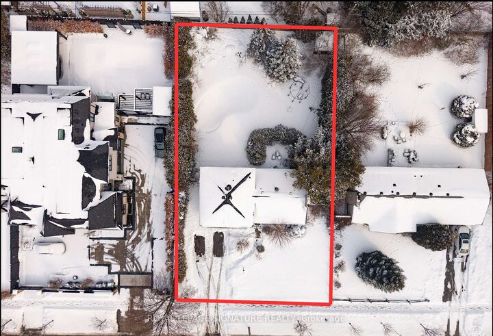 Property Photo: 251 Third Line ON L6L 4A2
