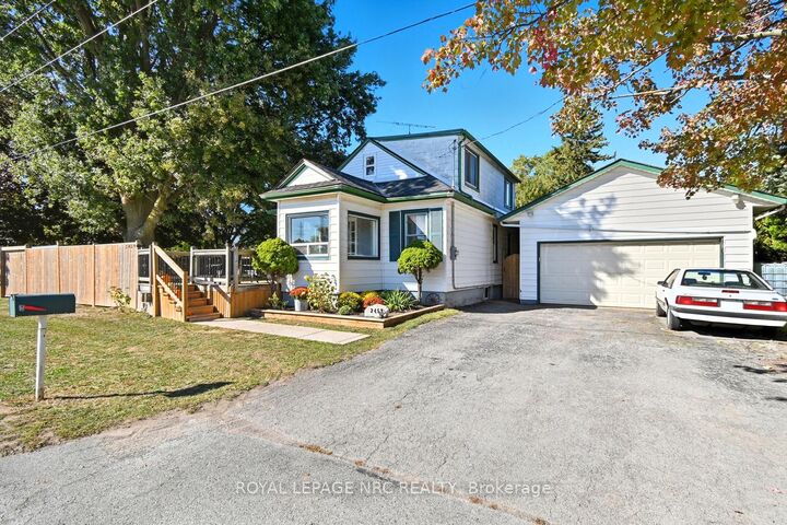 Property Photo: 2459 Thompson Road ON L2E 6S4