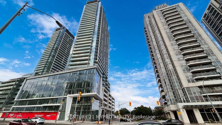 Property Photo: 8 Olympic Garden Drive S803 ON M2M 0B9