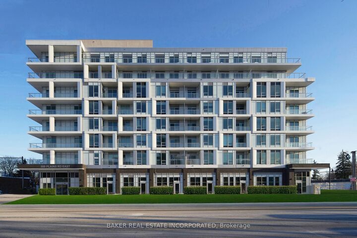 500 Plains Road E 314 — photo 1