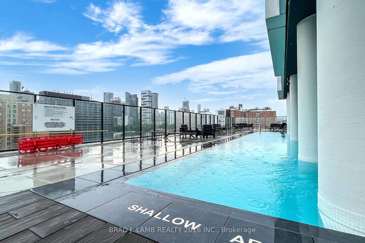 Property Photo: 55 Ontario Street 812 ON M5A 0T8