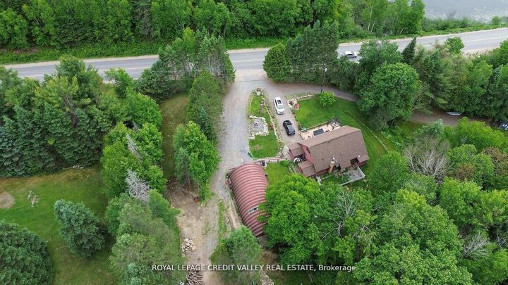 Property Photo: 992 South Baptiste Lake Road ON K0L 1C0